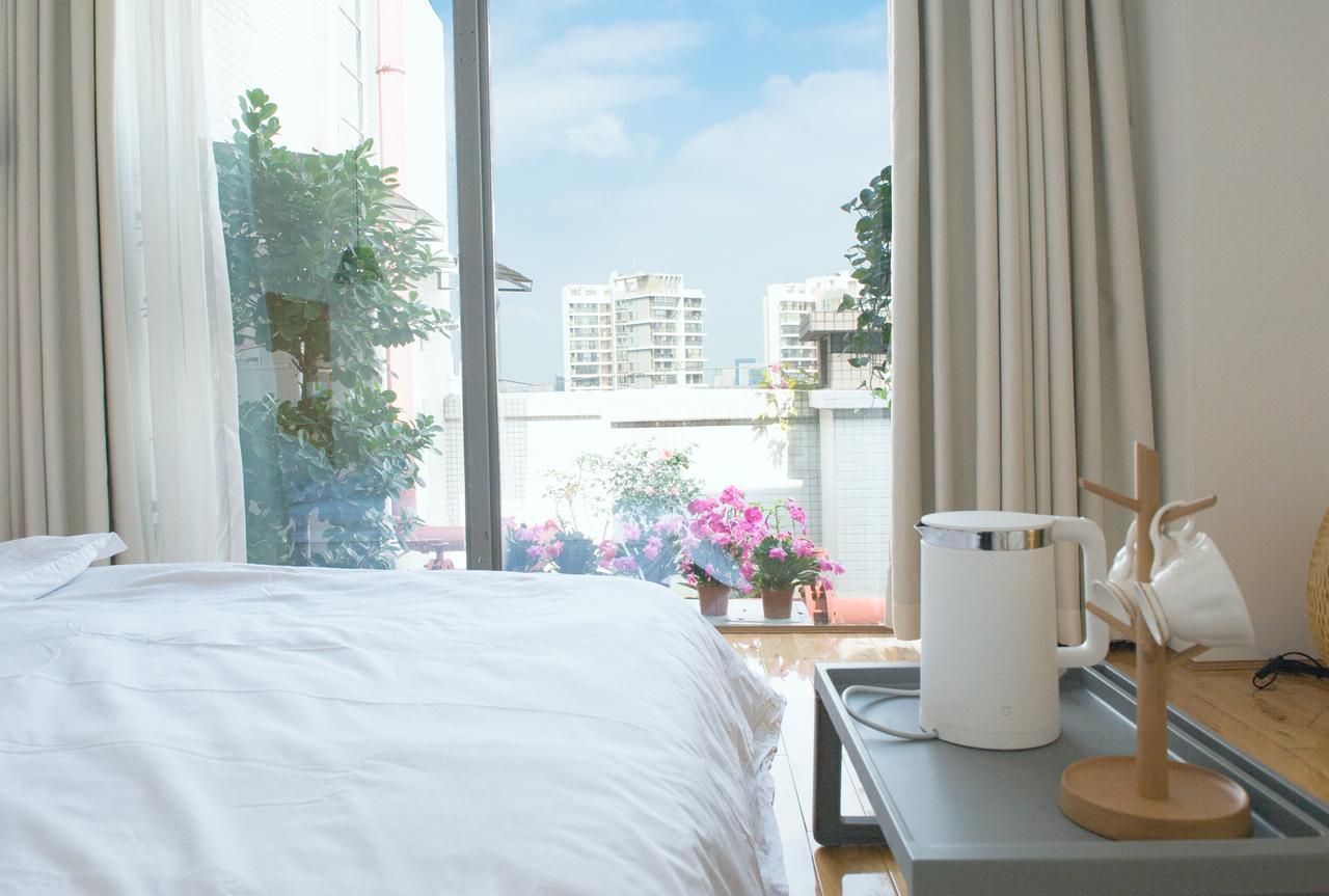 Apartamento Whitewaltz Shahepu Exterior foto